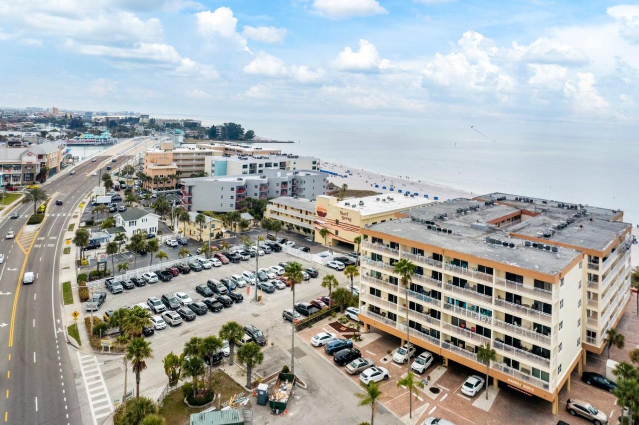 سانت بيتي بيتش 515 Madeira Norte Condo المظهر الخارجي الصورة