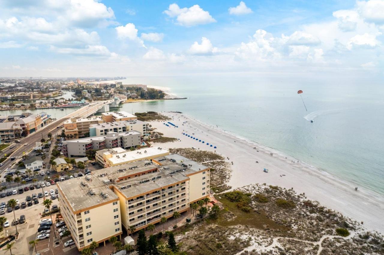 سانت بيتي بيتش 515 Madeira Norte Condo المظهر الخارجي الصورة