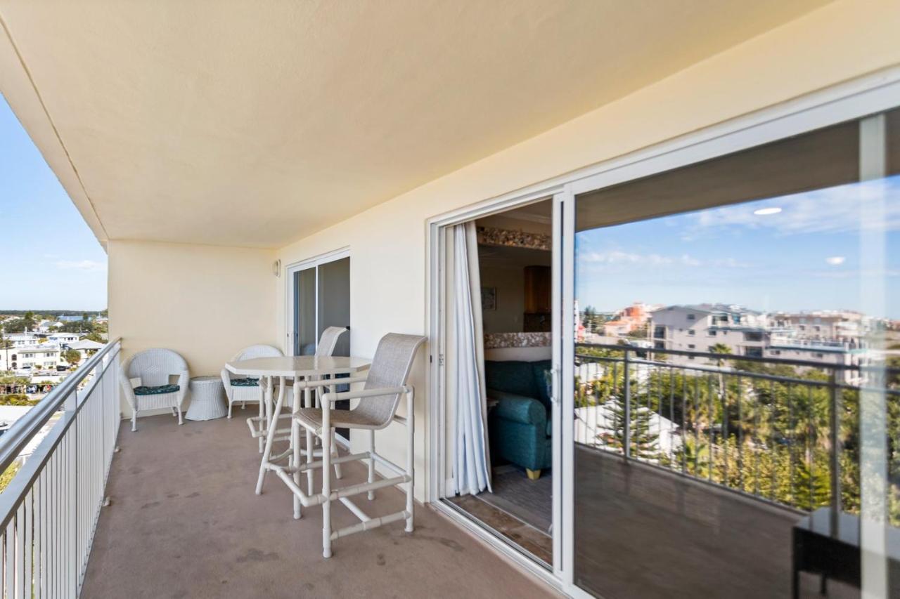 سانت بيتي بيتش 515 Madeira Norte Condo المظهر الخارجي الصورة